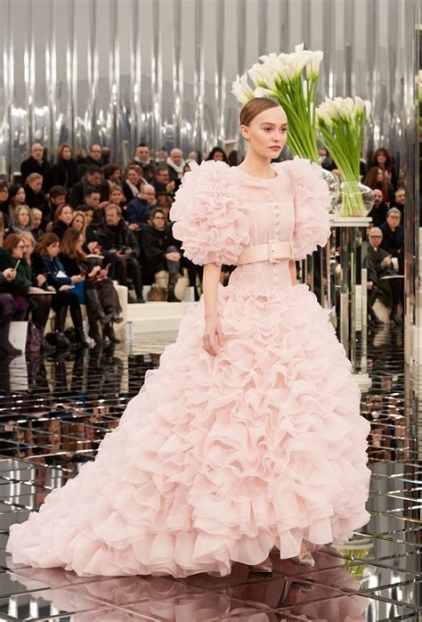 chanel spring summer 2007|Chanel runway dresses.